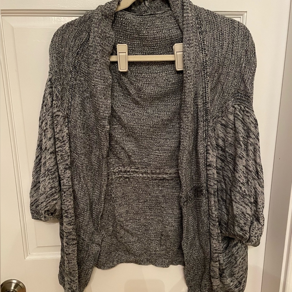 Lululemon cardigan